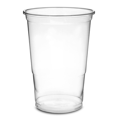 Picture of PLASTIC PINT GLASS 560cc x 12