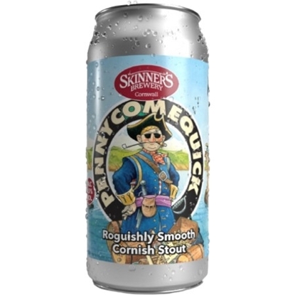 Picture of SKINNERS PENNY COME QUICK *CAN* 440ml x 24