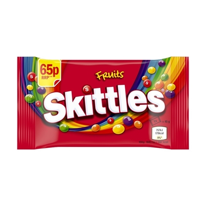 Picture of PM 65P SKITTLES FRUIT X 36 