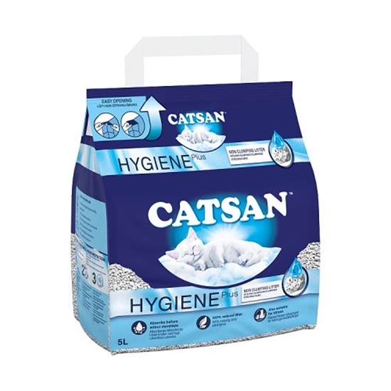 Picture of CATSAN HYGIENE 5LTR X 1