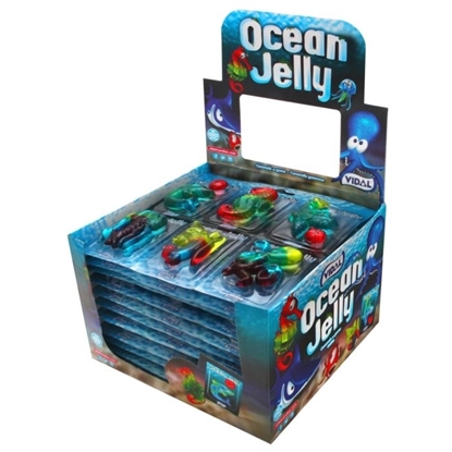 Picture of VIDAL OCEAN JELLY X 66