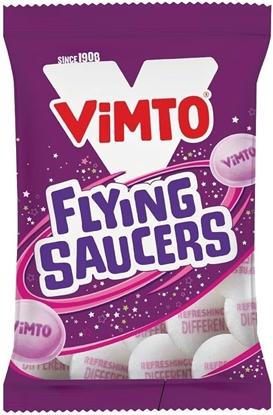 Picture of VIMTO FLYING SAUCERS 33G X 10