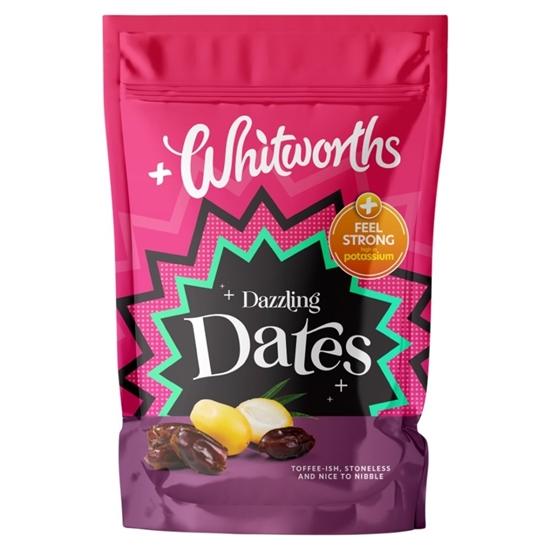 Picture of WHITWORTHS DATES 300G X 5