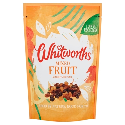 Picture of WHITWORTHS MIXED FRUIT 350g x 5