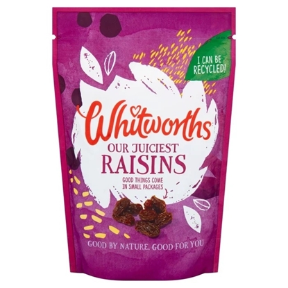 Picture of WHITWORTHS RAISINS 325g x 5