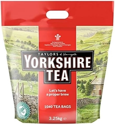 Picture of YORKSHIRE TEA BAGS 1040'S X 1