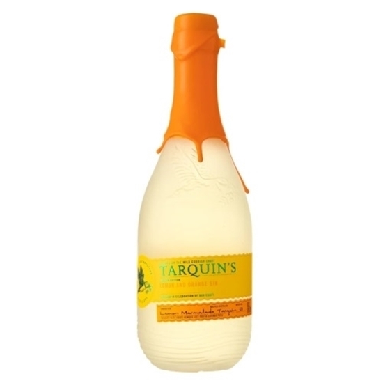 Picture of TARQUINS LEMON & ORANGE GIN 70CL