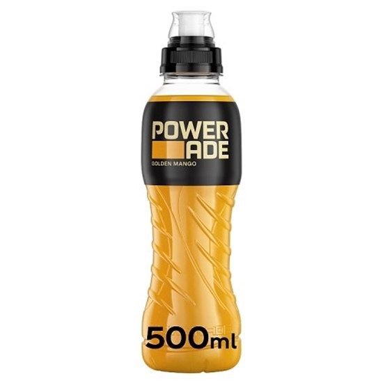 Picture of POWERADE GOLDEN MANGO 500ML X 12