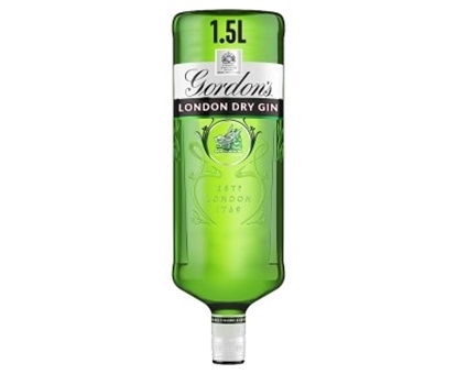 Picture of GORDONS GIN 1.5LTR X 1