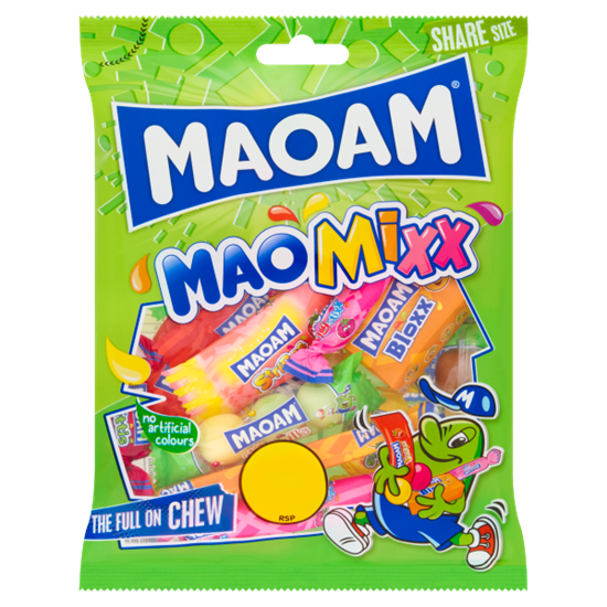 Picture of HARIBO MAO MIX 140G BAGS X 14