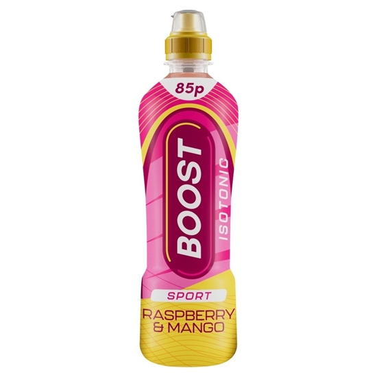 Picture of PM 85P BOOST SPORT RASP & MANGO 500ML X 12