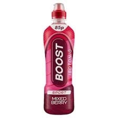 Picture of PM 85P BOOST SPORT MIXED BERRY 500ML X 12 