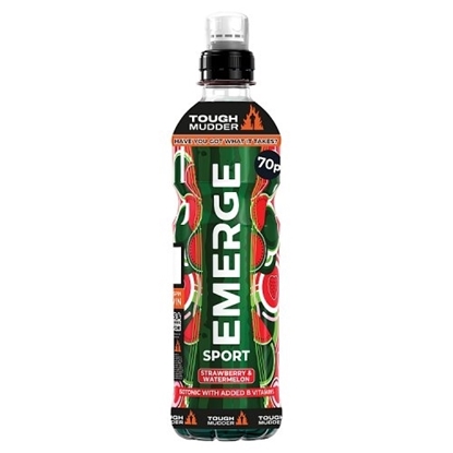 Picture of PM 70P EMERGE SPORT S/BERRY & W/MELON *500ML* x 12