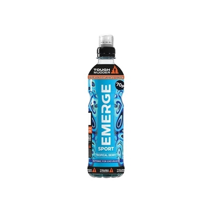 Picture of PM 70P EMERGE SPORT TROPICAL *BLUE* 500ML X 12