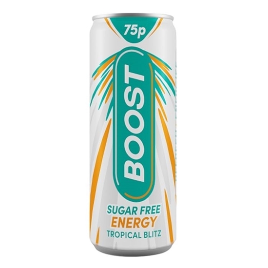 Picture of PM 75P BOOST NAS TROPICAL 250ml x 24 