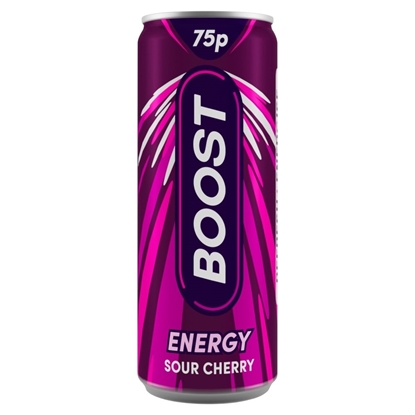 Picture of PM 75P BOOST CHERRY BURST 250ml x 24 