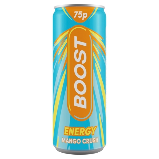 Picture of PM 75P BOOST MANGO 250ml x 24 