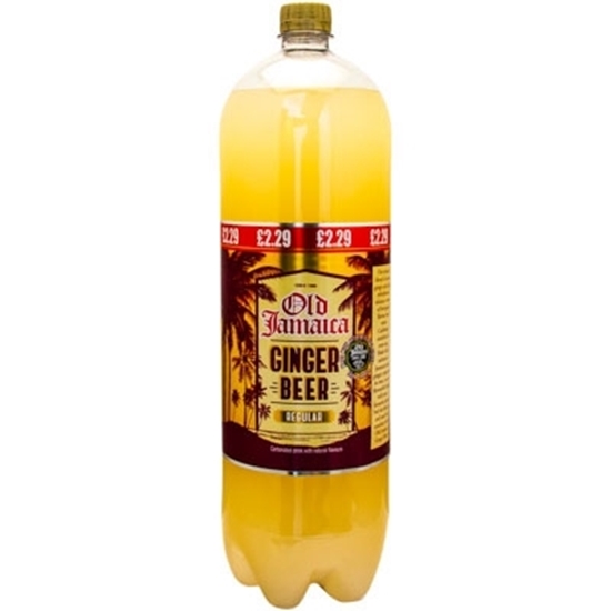 Picture of PM £2.29 OLD JAMAICAN GINGER BEER *2L* x 8