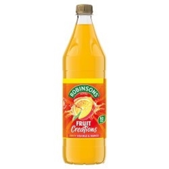 Picture of PM £1.89 ROB FRUIT CREATIONS ORANGE & MANGO 750mX8