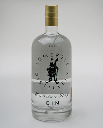 Picture of SOMERSET DISTILLERY DRY GIN 70CL X 6