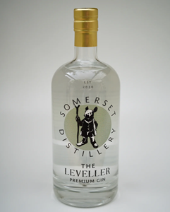 Picture of SOMERSET DISTILLERY LEVELLER GIN 70CL X 6