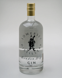 Picture of *SINGLE* SOMERSET DISTILLERY DRY GIN 70CL X 1