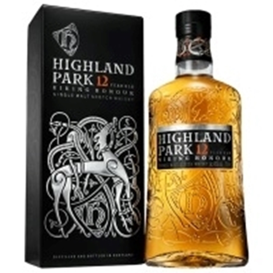 Picture of HIGHLAND PARK 12YR MALT WHISKY 70CL X 1