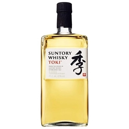 Picture of TOKI JAPANESE WHISKY 70CL X 1