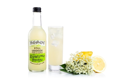 Picture of HULLABALOOS STILL ELDERFLOWER PRESSE 750ML X 6