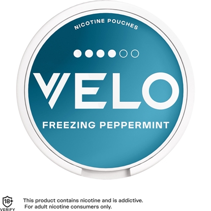 Picture of VELO FREEZING PEPPMINT 11MG X 10 