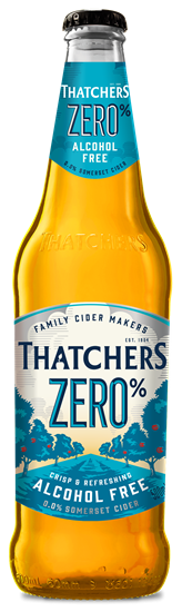 Picture of THATCHERS ZERO 0% 500ML X 6