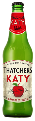 Picture of THATCHERS KATY *BOTTLES* 500MLS X 6     