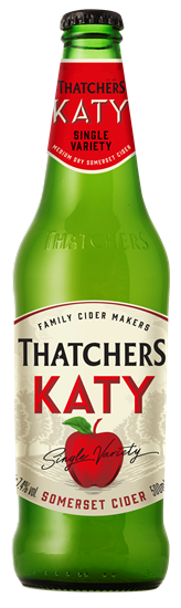 Picture of THATCHERS KATY *BOTTLES* 500MLS X 6     