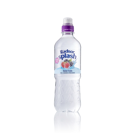 Picture of RADNOR SPLASH FOREST FRUITS SPARK PET 330ML x 24