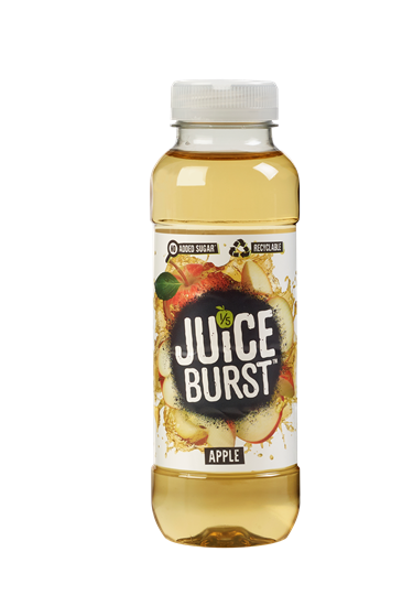 Picture of JUICE BURST NAS APPLE **330ML** X 12