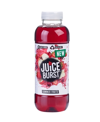 Picture of JUICE BURST SUMMER FRUITS 500ML X 12