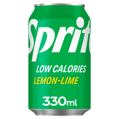 Picture of SPRITE CANS 330ML X 24