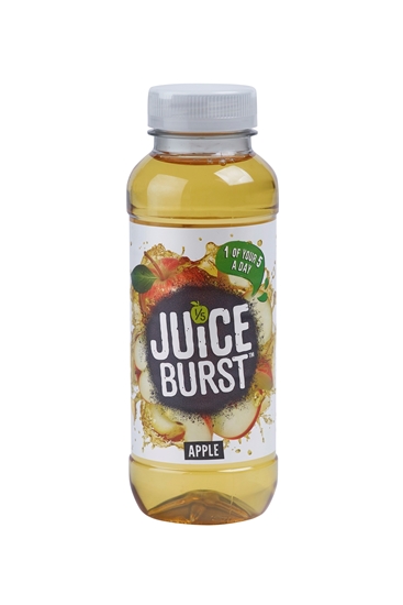 Picture of JUICE BURST BREAKFAST PURE APPLE 300ml x 12