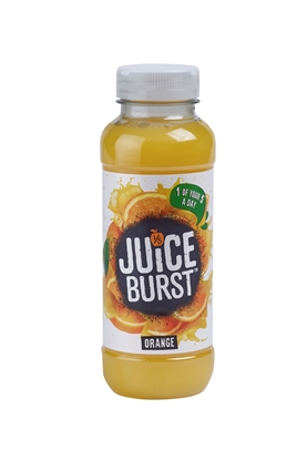 Picture of JUICE BURST BREAKFAST PURE ORANGE 300ml x 12