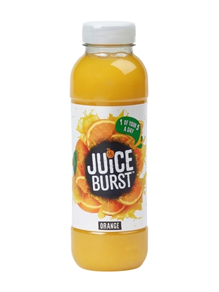 Picture of JUICE BURST ORANGE 400ML X 12