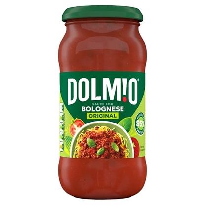 Picture of DOLMIO ORIGINAL BOLOGNESE 450G X 6