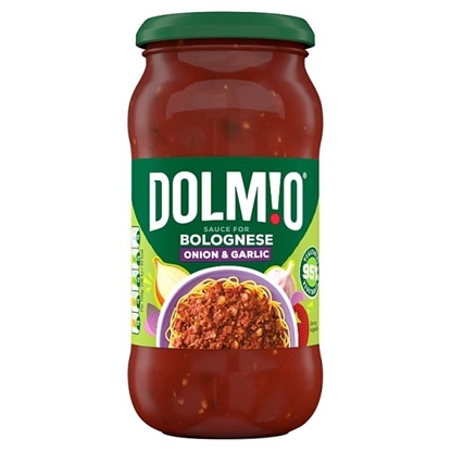 Picture of DOLMIO ONION & GARLIC BOLOGNESE 450G X 6