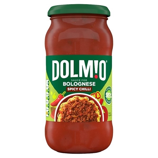 Picture of DOLMIO SPICY CHILLI BOLOGNESE 450G X 6 