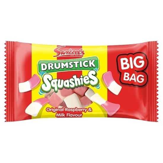 Picture of SWIZZELS SQUASHIES DRUMSTICK 60G X 30