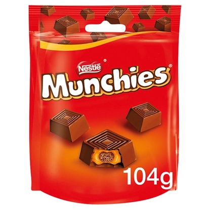 Picture of MUNCHIES *POUCH* 104G X 8