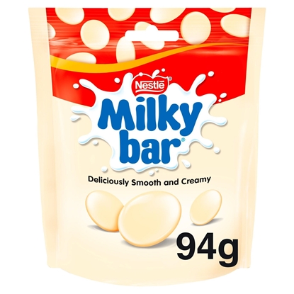 Picture of MILKYBAR GIANT BUTTON *POUCH* 94g x 11