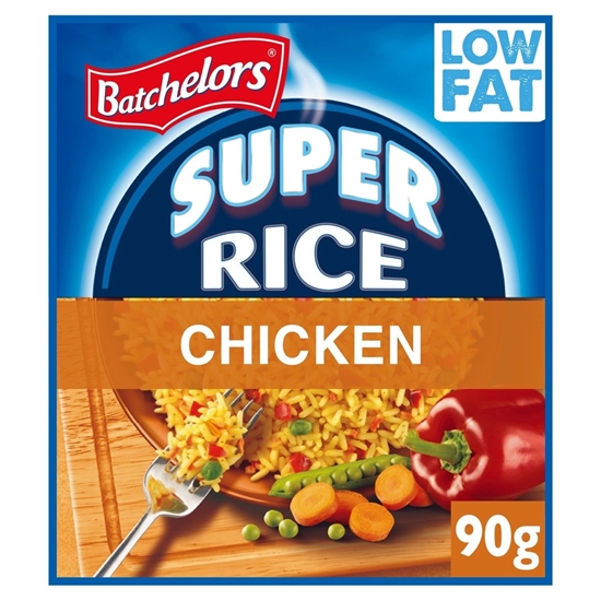 Picture of PM £1.45 BATCHELORS SUPER RICE CHICKEN 90G X 11