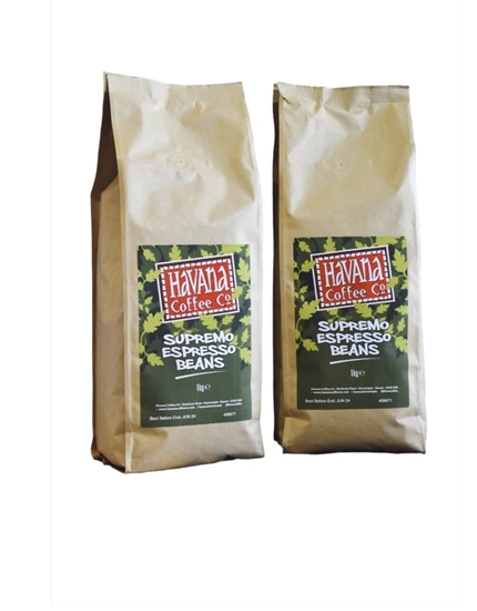 Picture of HAVANA SUPREMO ESPRESSO BEANS 1KG