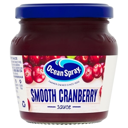 Picture of OCEAN SPRAY CRANBERRY SAUCE SMOOTH 200G X 6