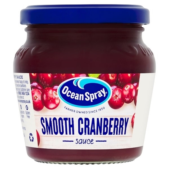 Picture of OCEAN SPRAY CRANBERRY SAUCE SMOOTH 200G X 6